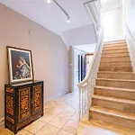 Homie Suites - A Majestic 4 Bedroom Villa Boasting A Private Garden And Terrace In Levent #83