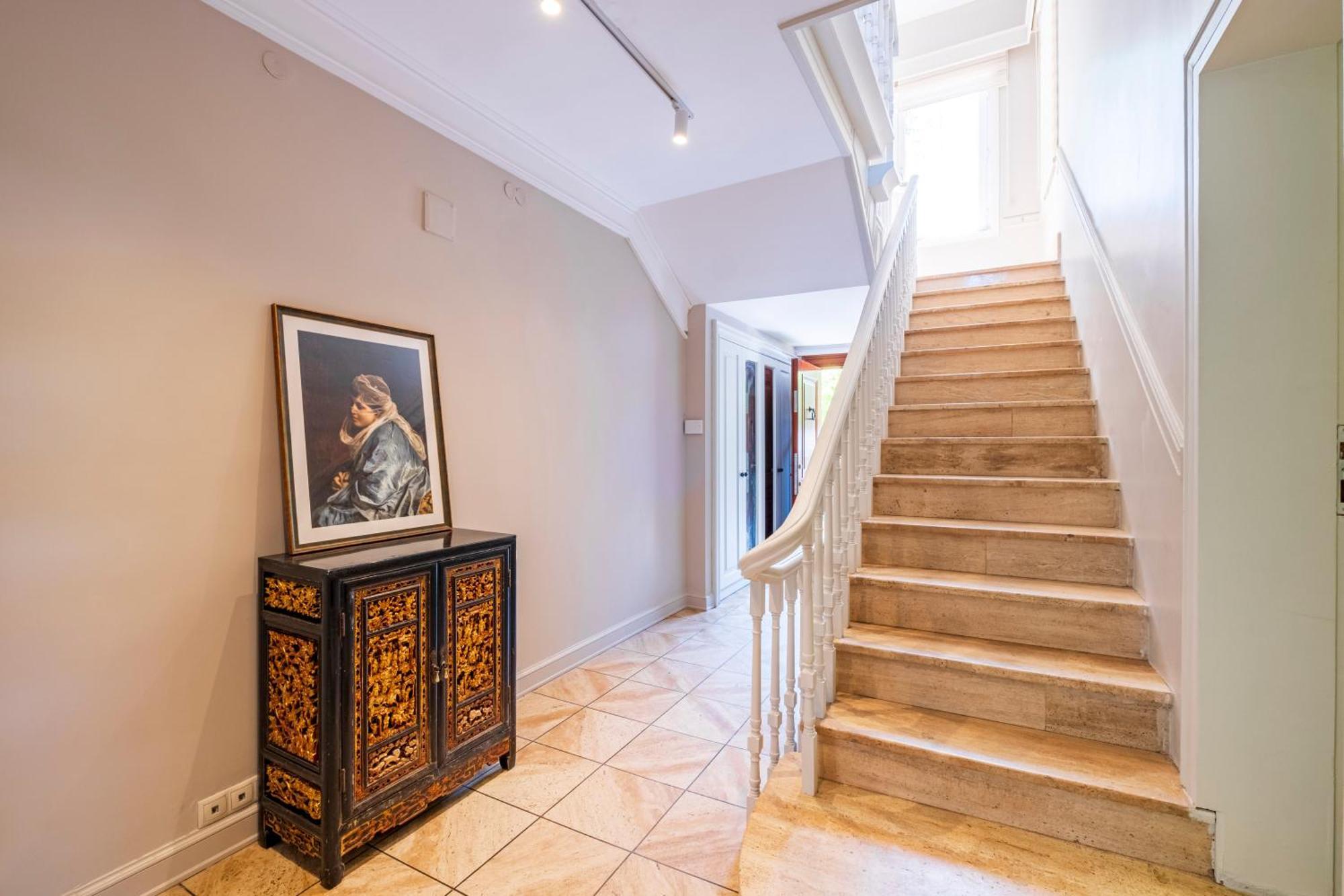 Homie - A Majestic 4 Bedroom Boasting A Private Garden And Terrace In Levent #83 Daire