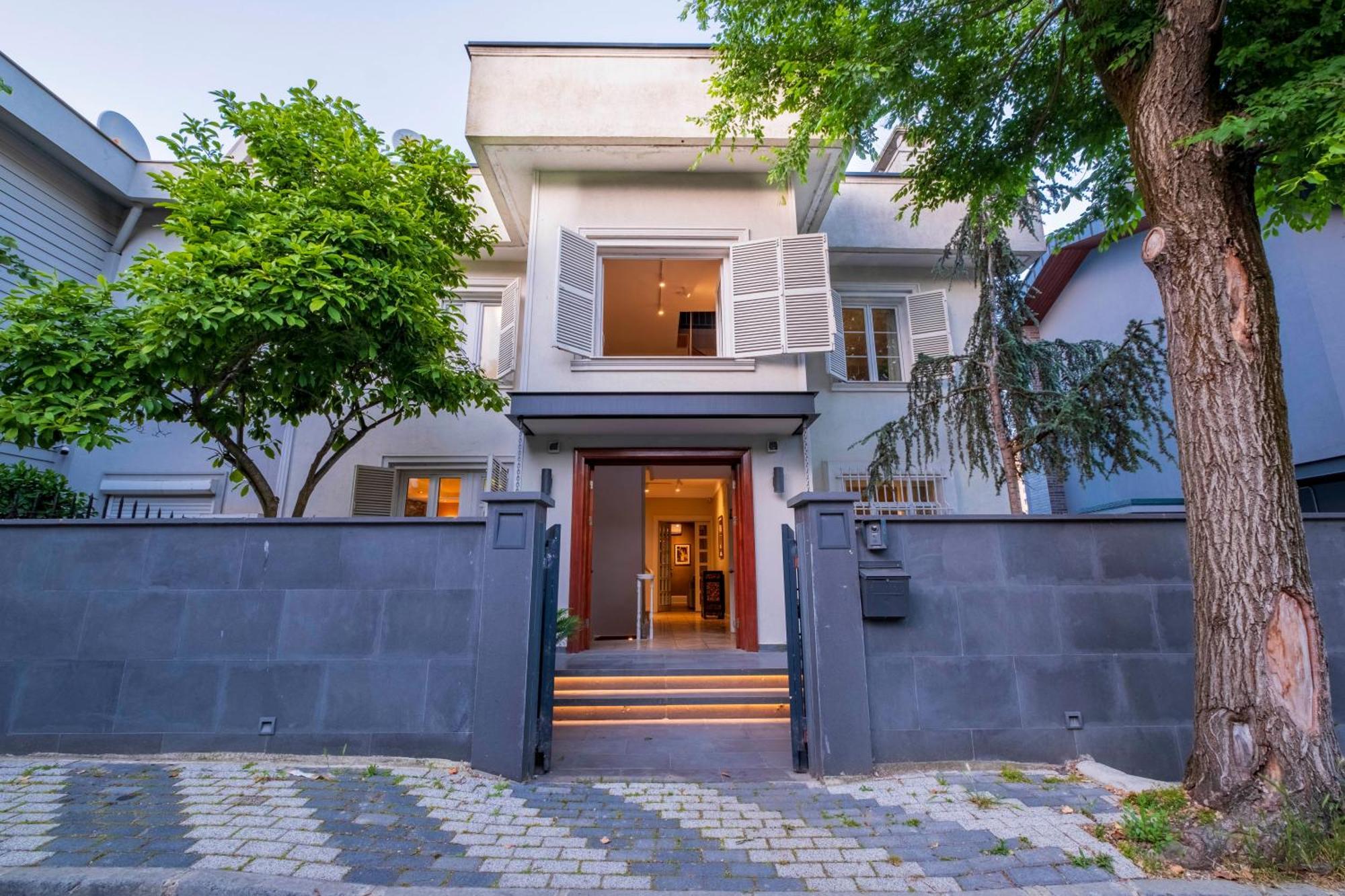 Homie - A Majestic 4 Bedroom Boasting A Private Garden And Terrace In Levent #83 * İstanbul
