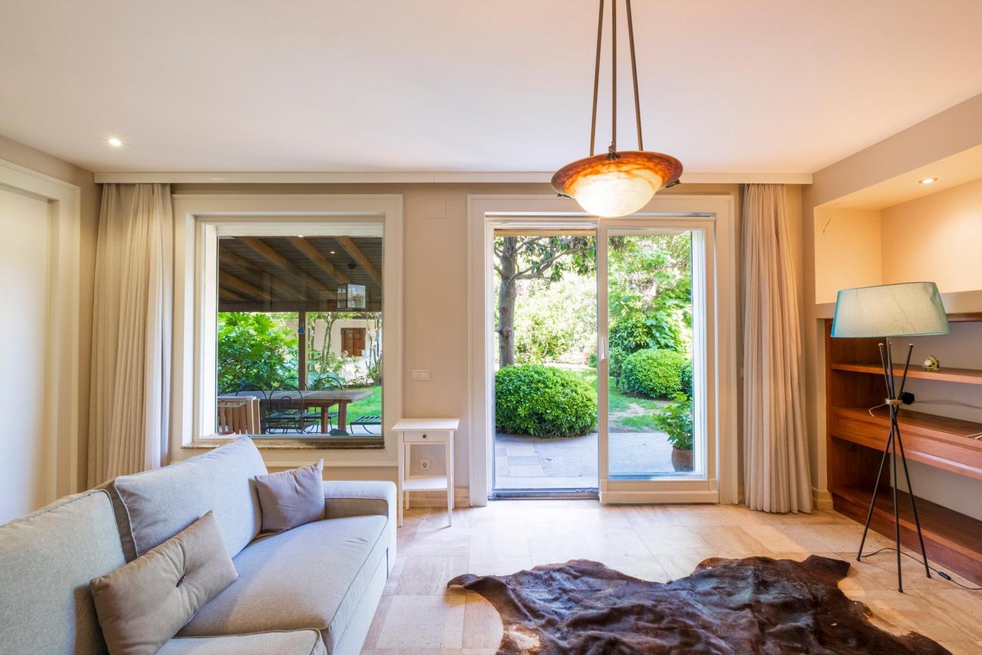 Apartament Homie - A Majestic 4 Bedroom Boasting A Private Garden And Terrace In Levent #83 Istanbul