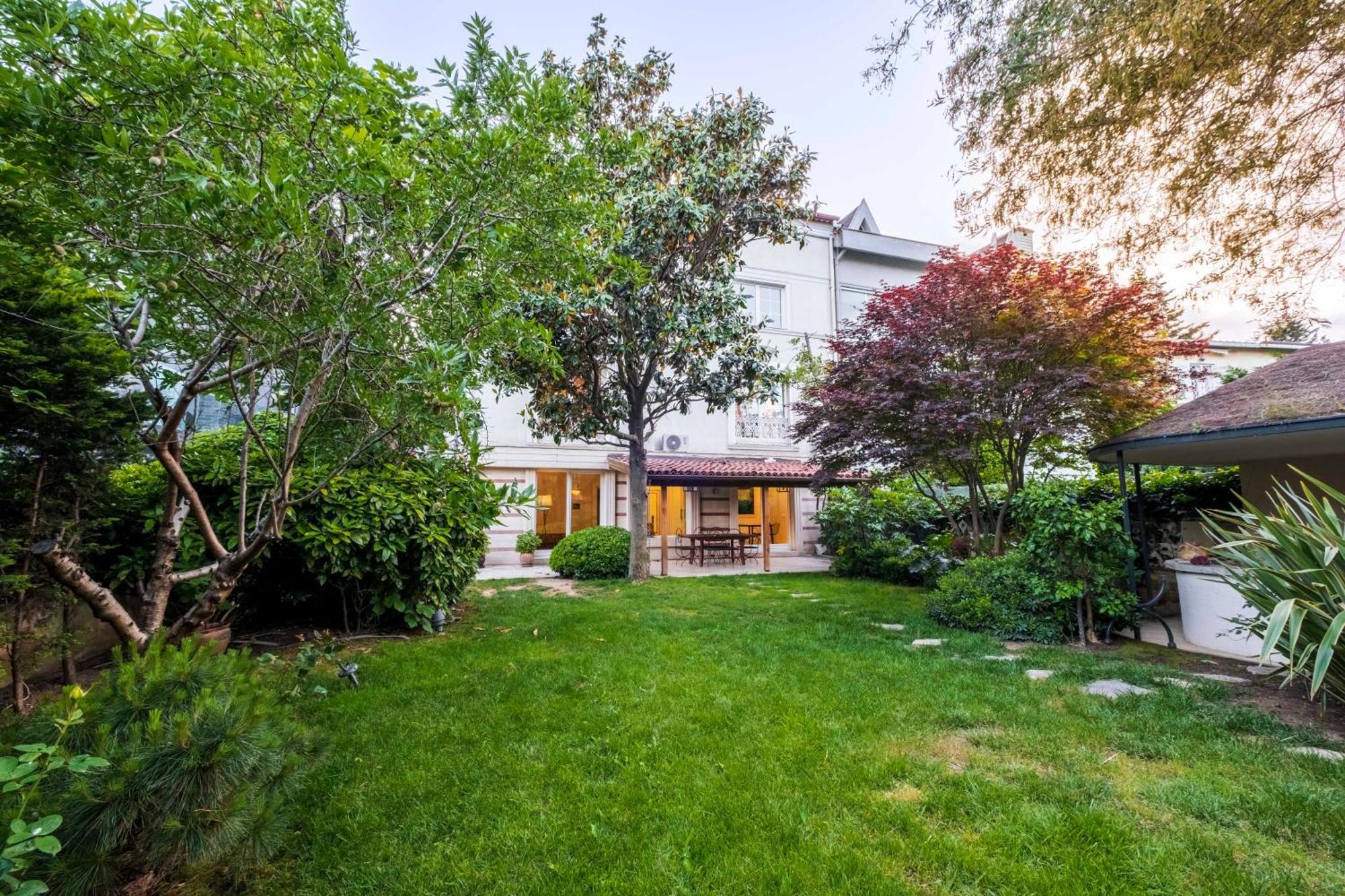 Homie - A Majestic 4 Bedroom Boasting A Private Garden And Terrace In Levent #83 * İstanbul