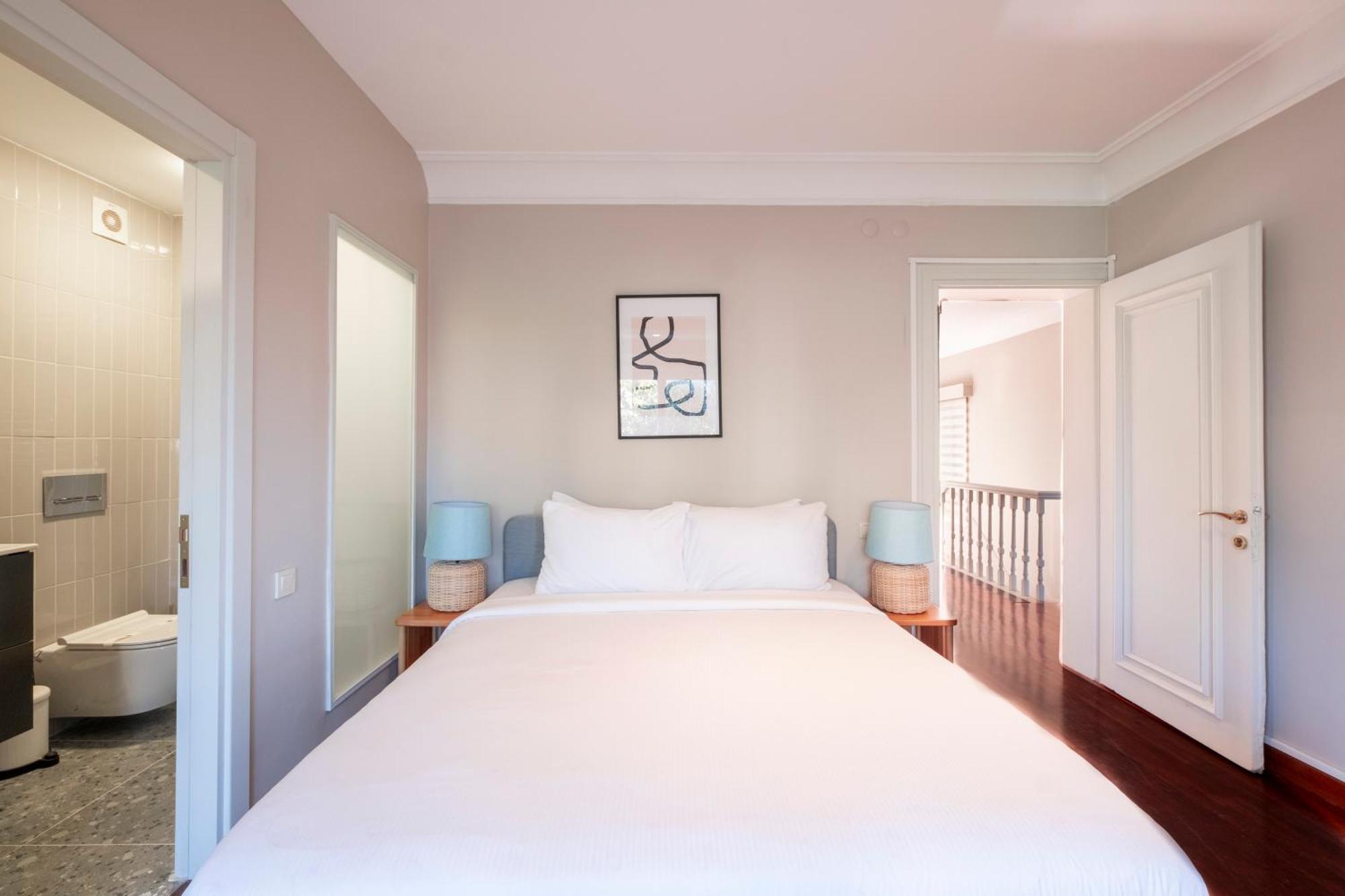 Homie - A Majestic 4 Bedroom Boasting A Private Garden And Terrace In Levent #83 Daire