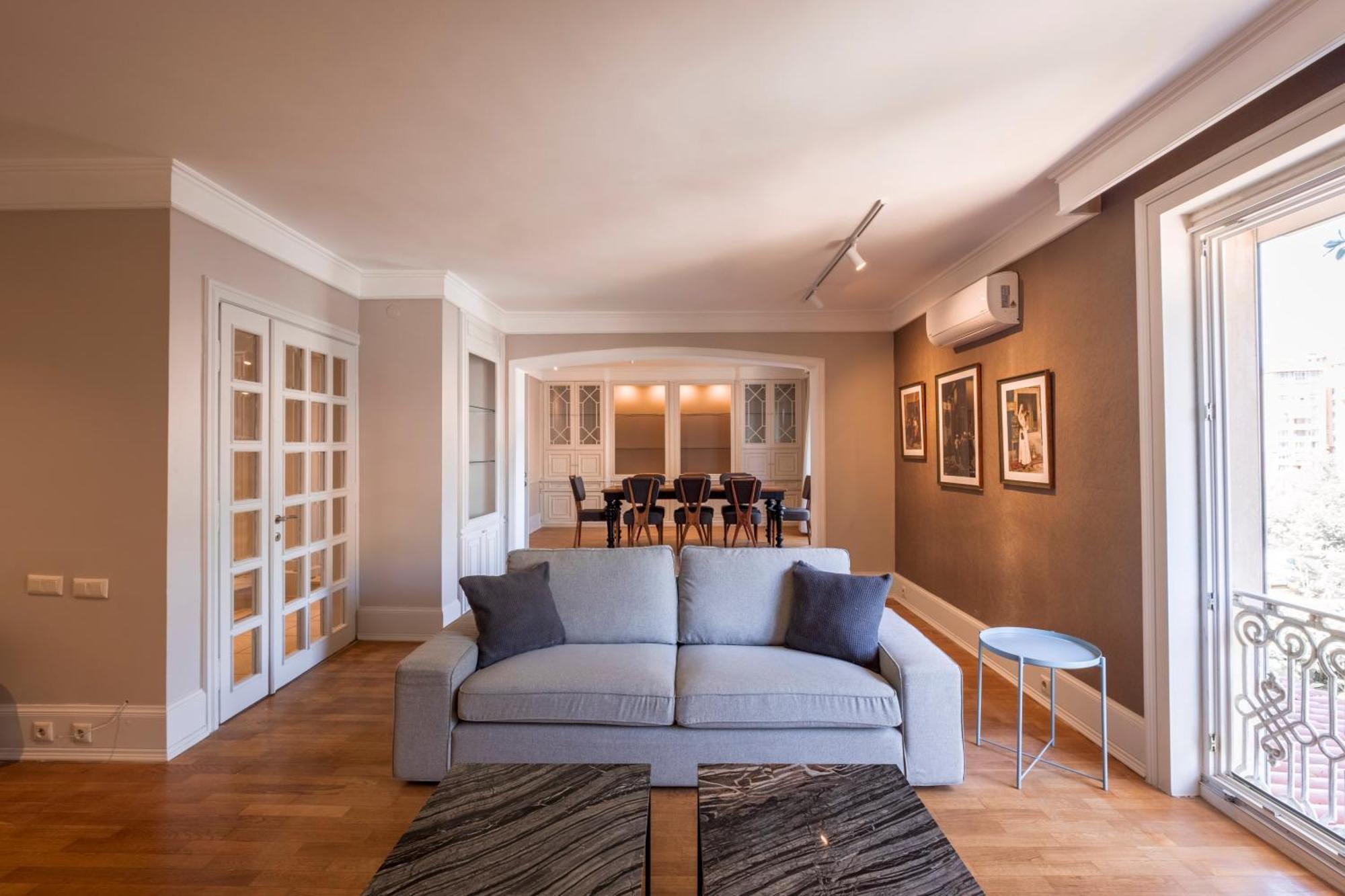 Homie - A Majestic 4 Bedroom Boasting A Private Garden And Terrace In Levent #83 İstanbul